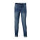 Quapi skinny fit jeans Qjake light denim