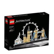 thumbnail: LEGO Architecture Londen 21034