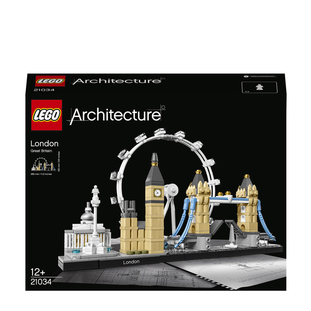 LEGO Architecture Londen 21034