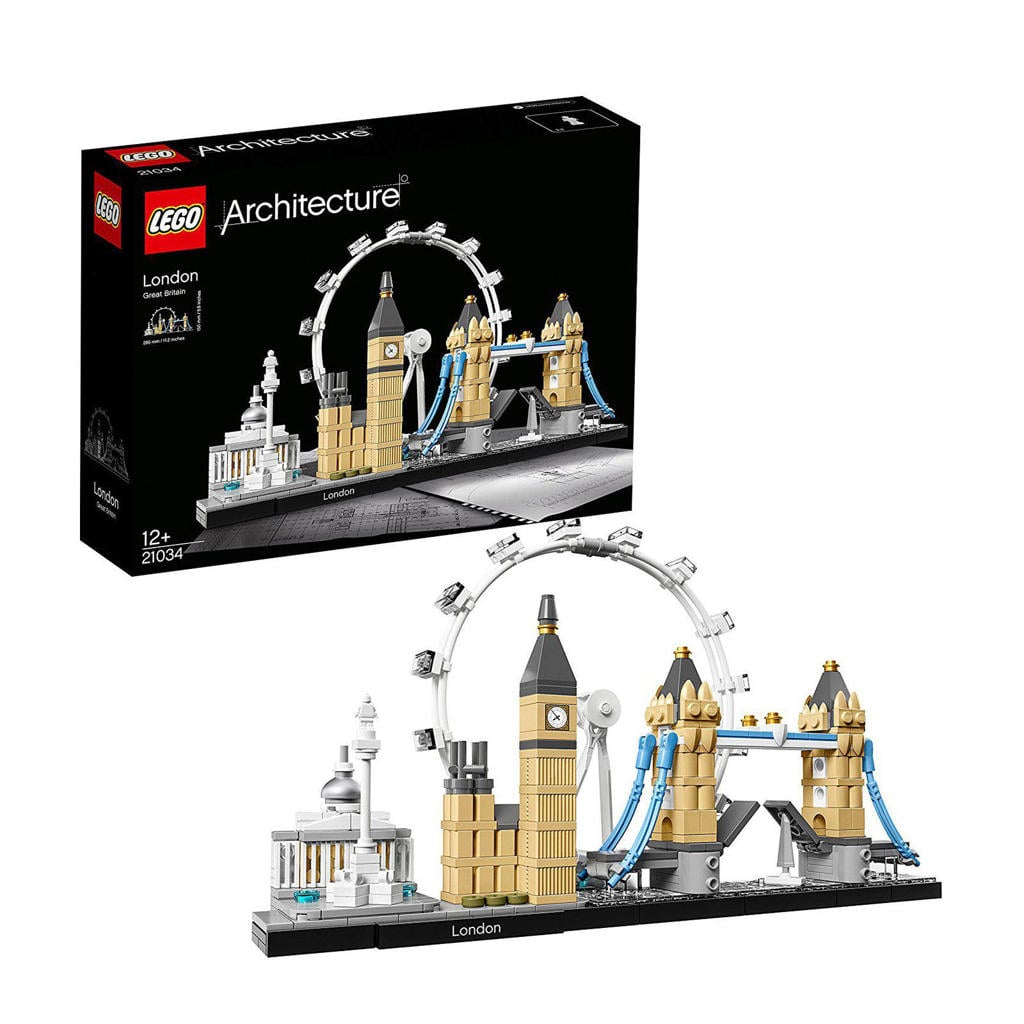 LEGO Architecture Londen 21034