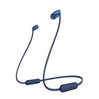 Sony WI-C310 draadloze oordopjes draadloze in-ear hoofdtelefoon, Blauw