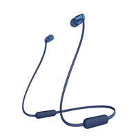 Sony WI-C310 draadloze in-ear hoofdtelefoon, Blauw