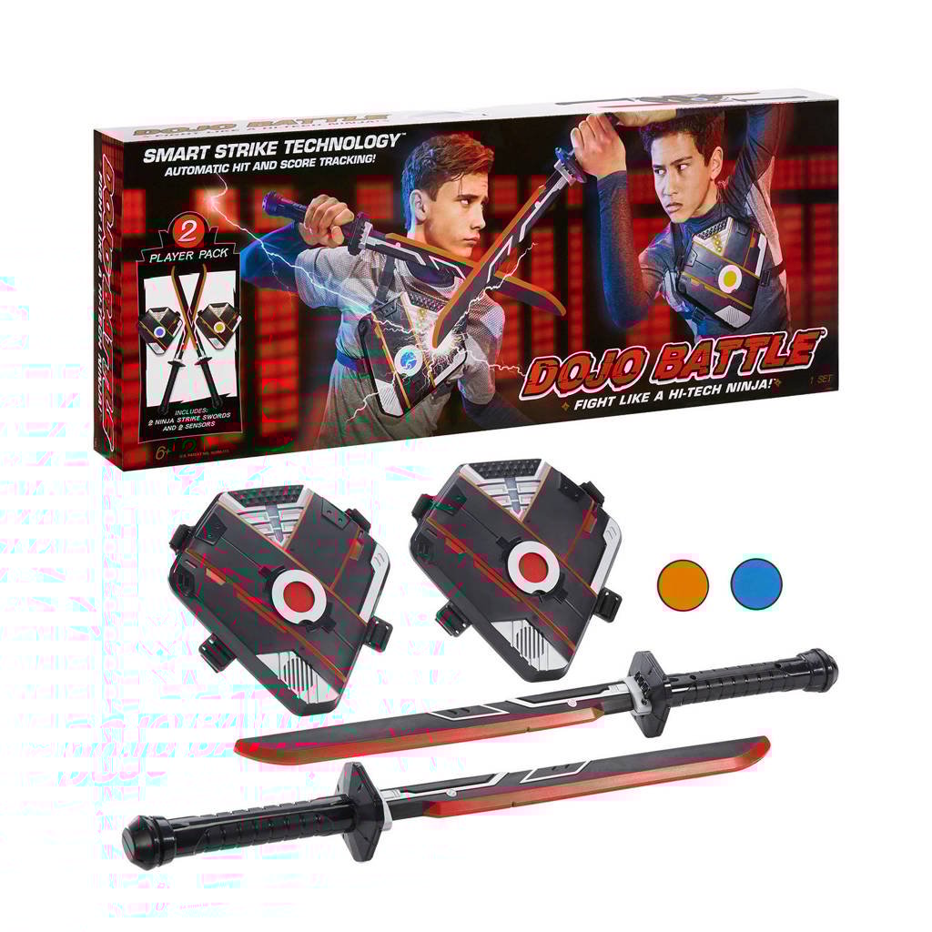 Dojo Battle dueling ninja strike