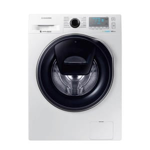 WW80K6605QW/EN wasmachine