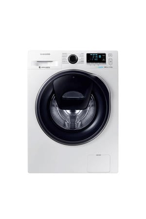 WW90K6604QW/EN wasmachine