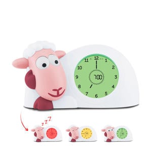 slaapwekker Sam roze