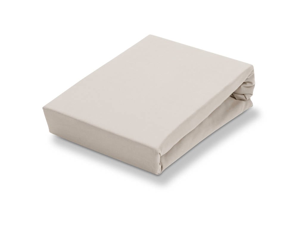 Vandyck jersey Soft stretch hoeslaken Steen