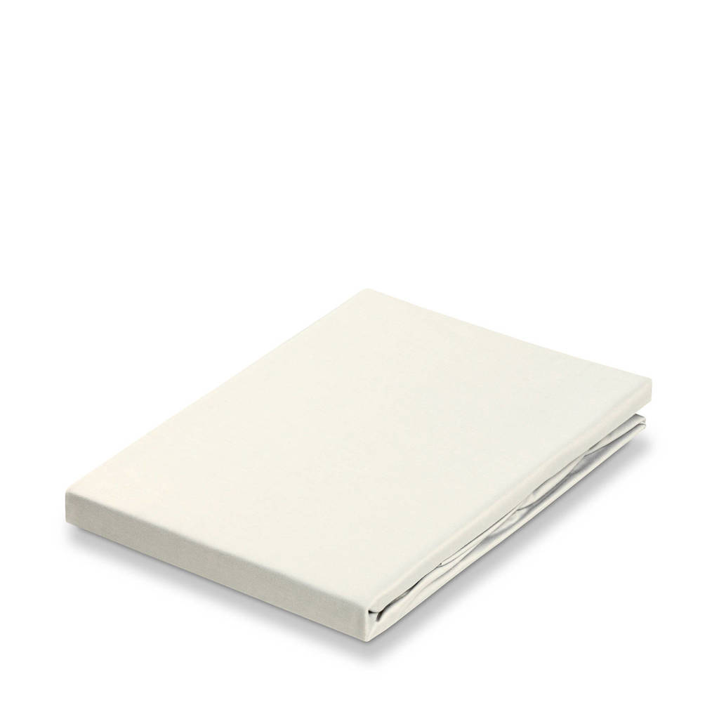 Vandyck jersey Soft stretch hoeslaken Naturel