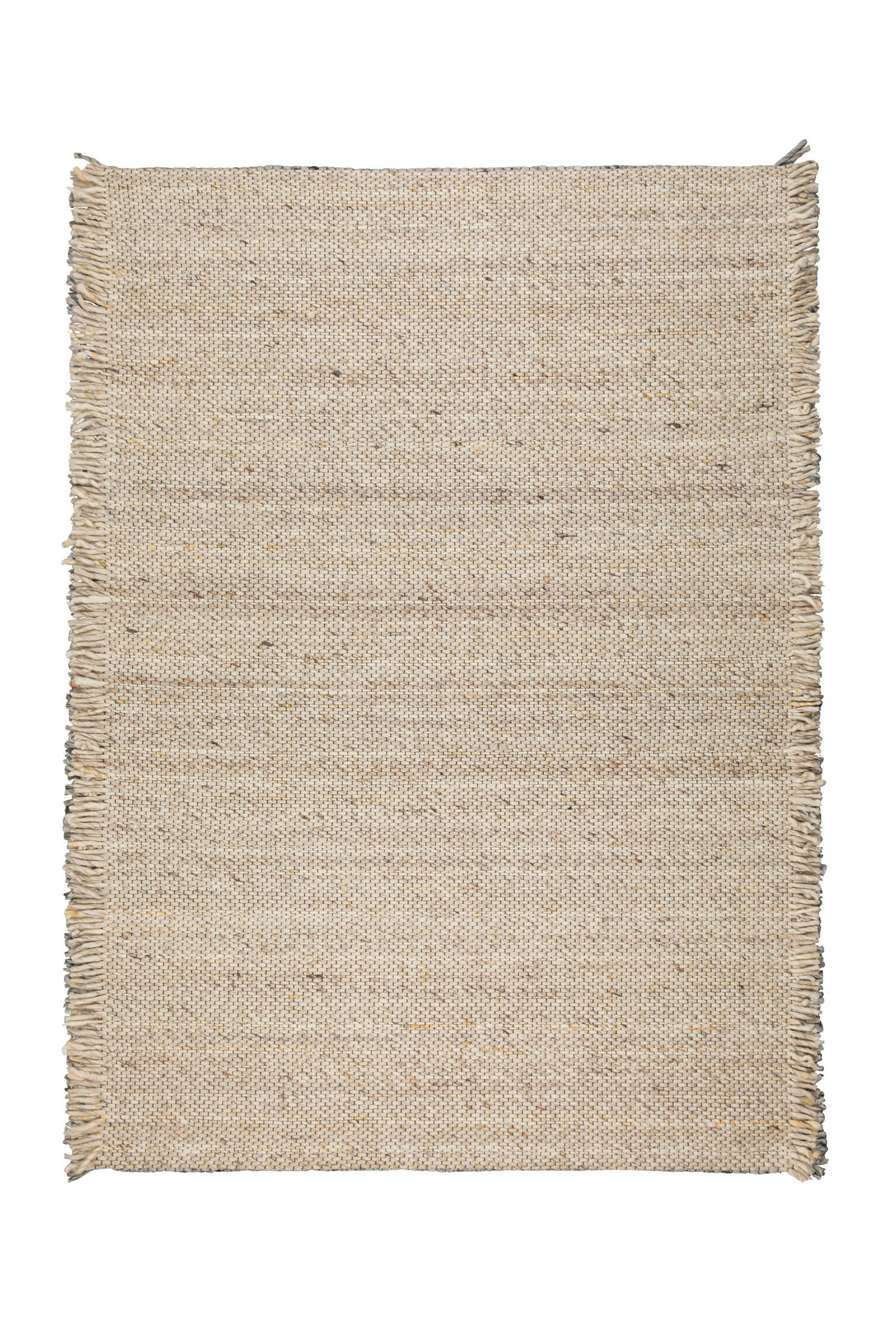 Zuiver wollen vloerkleed Frills (240x170 cm) - Afbeelding 2