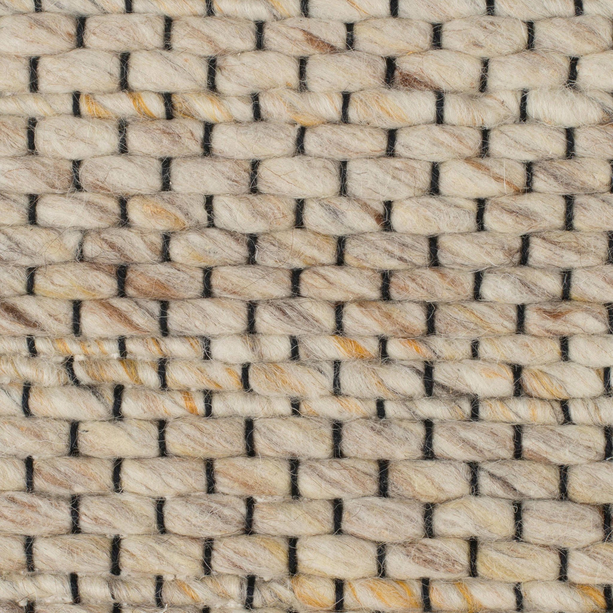 Zuiver wollen vloerkleed Frills (240x170 cm) - Afbeelding 3