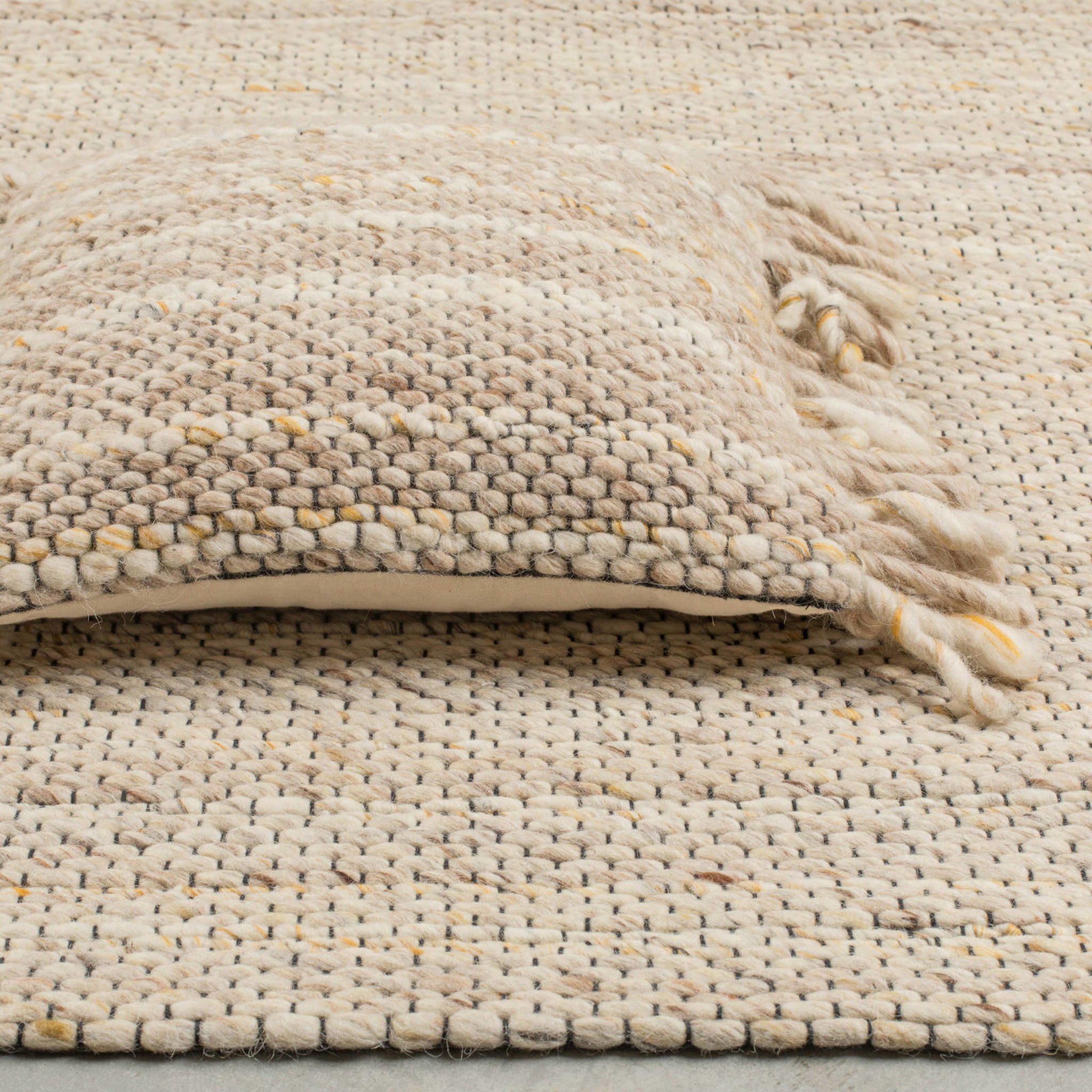 Zuiver wollen vloerkleed Frills (240x170 cm) - Afbeelding 5