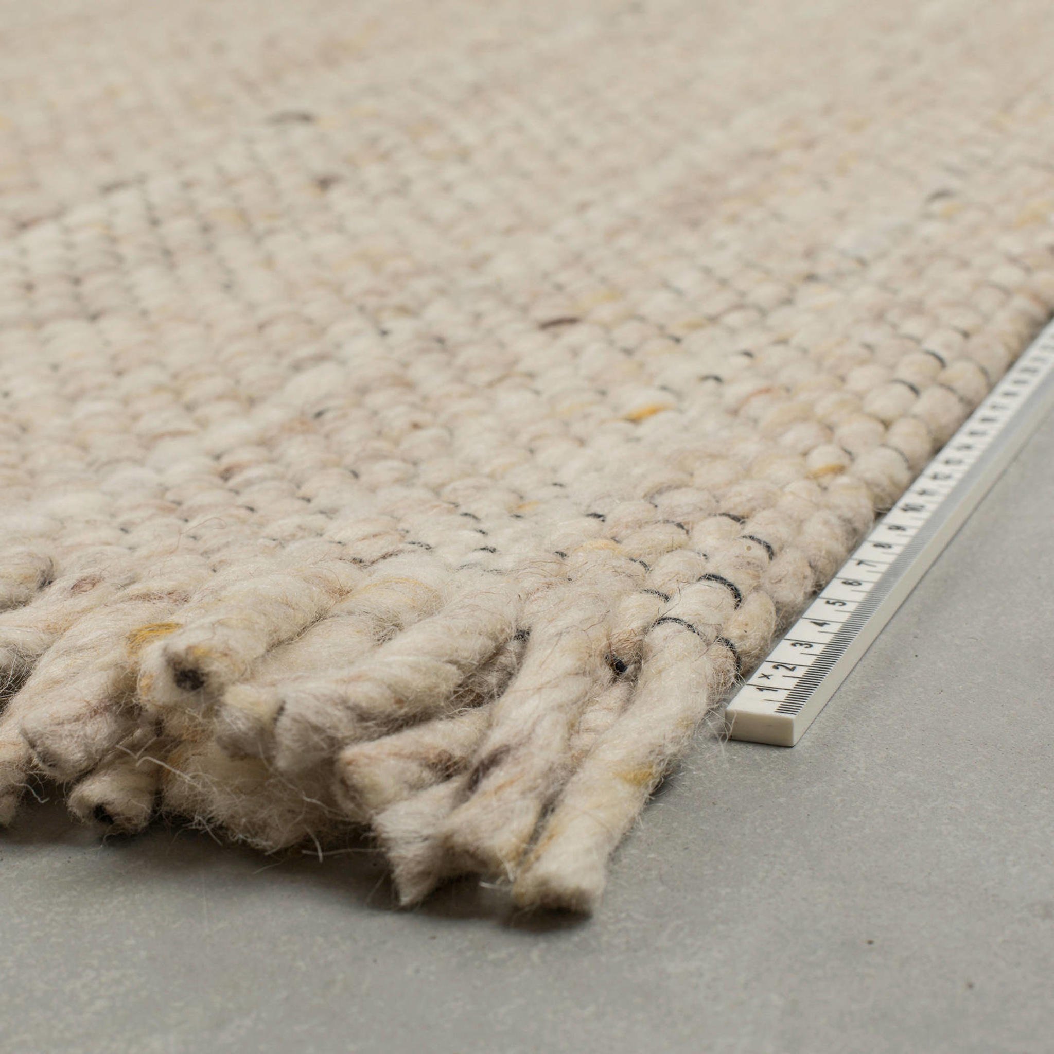 Zuiver wollen vloerkleed Frills (240x170 cm) - Afbeelding 7