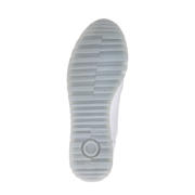 thumbnail: Gabor leren sneakers wit/zilver