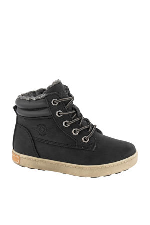 veterboots zwart