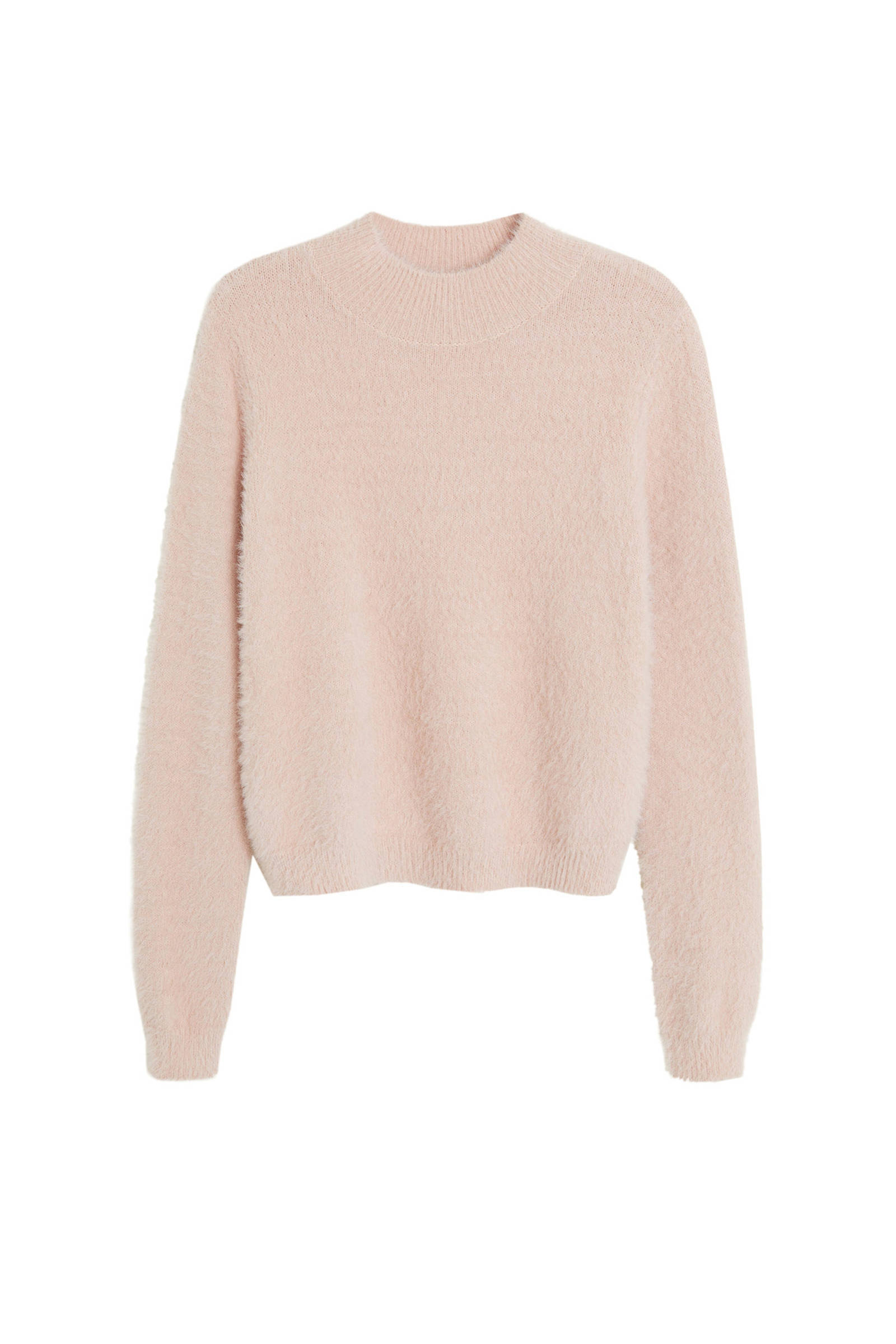 Mango gebreide trui blush | wehkamp Mango gebreide trui wit | wehkamp