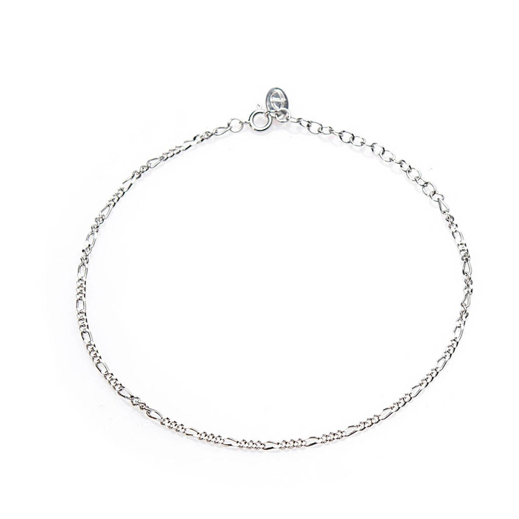 Karma armband zilverkleurig, Zilverkleurig