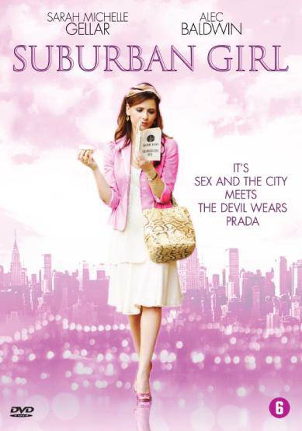 Suburban girl (DVD)