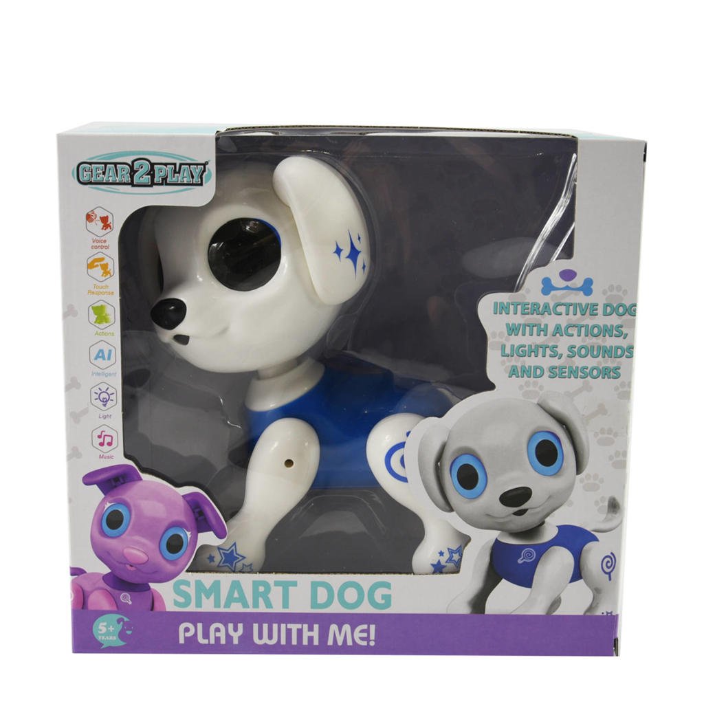 Gear2play  Robo Smart Puppy