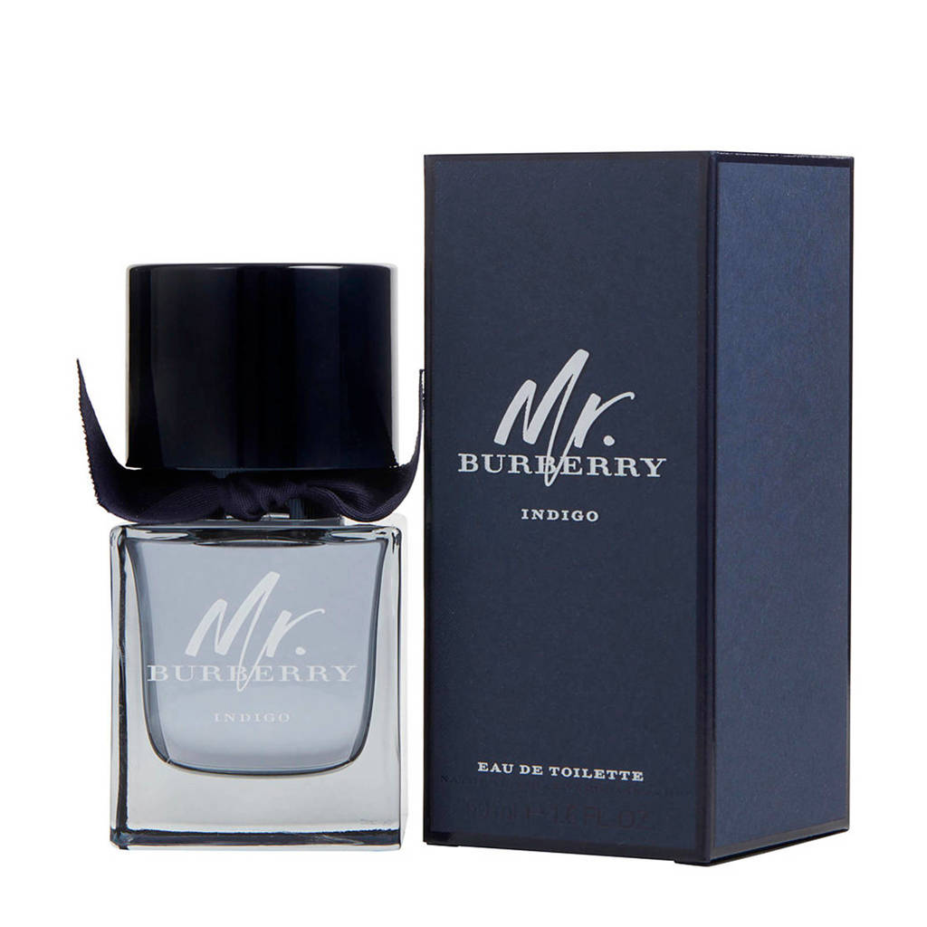 Burberry Mr Burberry Indigo eau de toilette - 50 ml