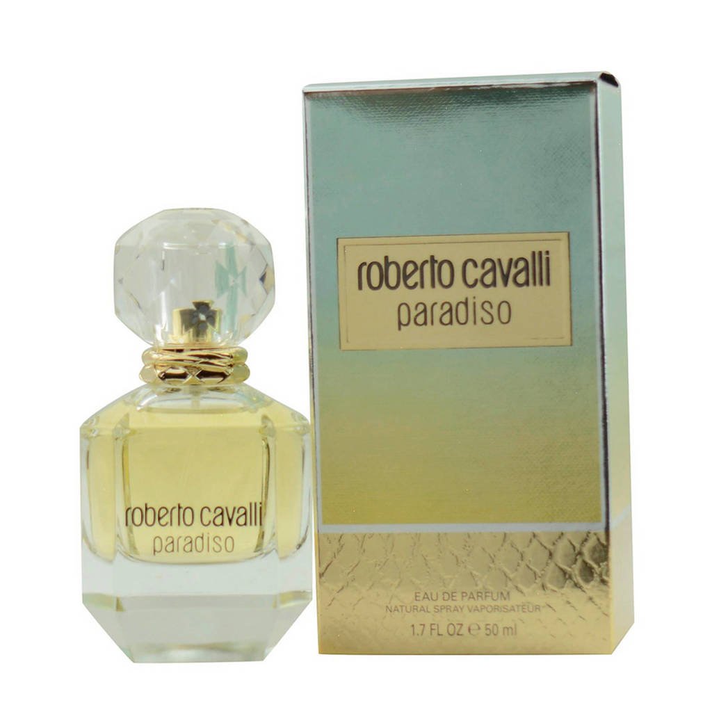 Roberto Cavalli Paradiso eau de parfum - 50 ml