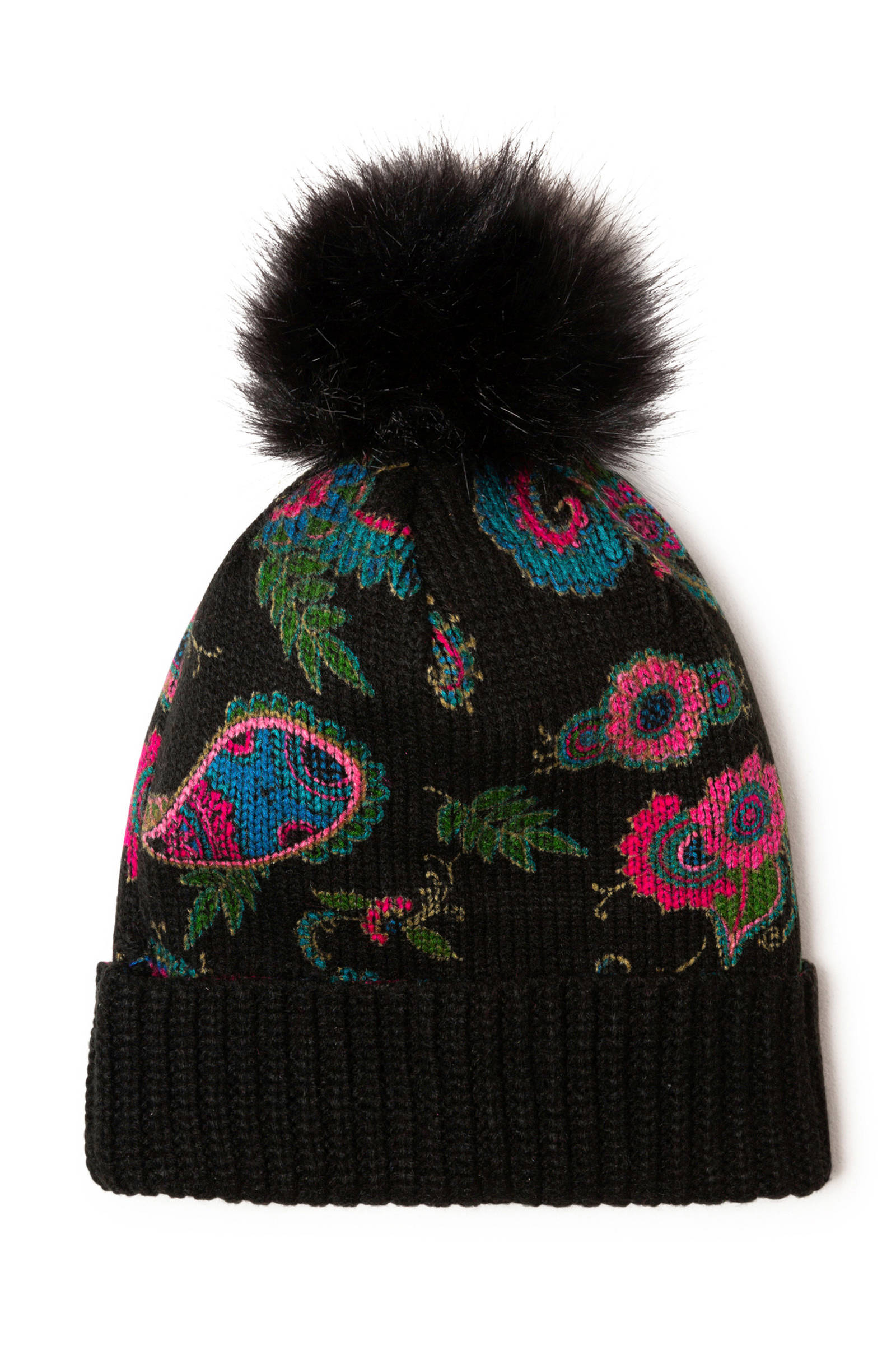 Desigual muts zwart | wehkamp