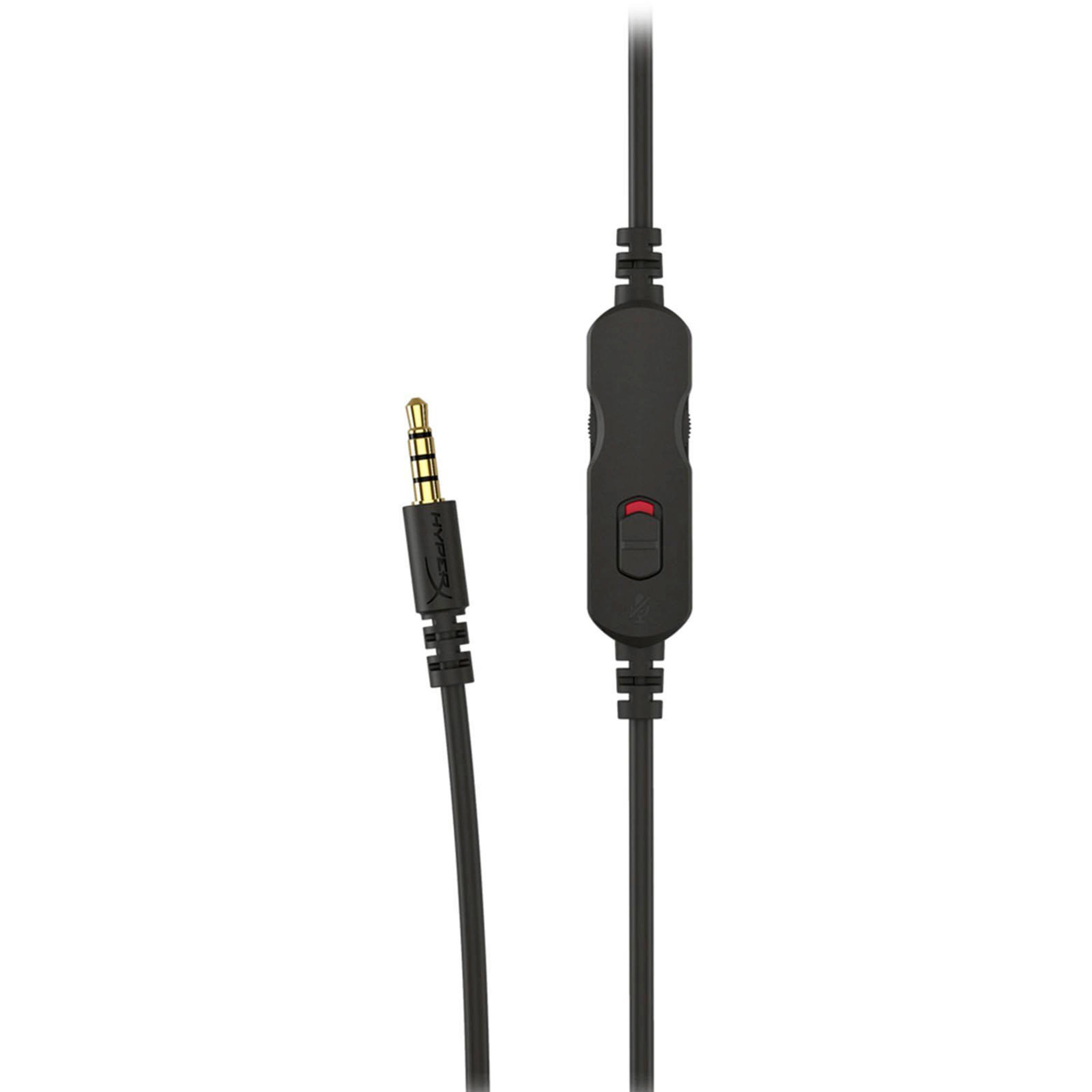 HyperX Cloud Chat PS4 gaming headset wehkamp