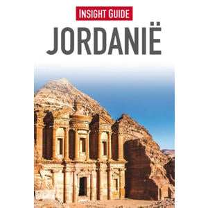 Insight guides: Jordanië