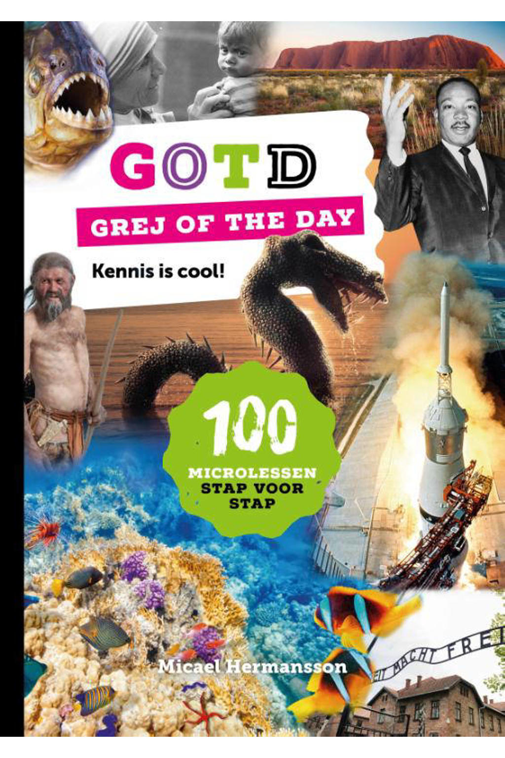 Grej of the day: Grej of the day - kennis is cool - Micael Hermansson