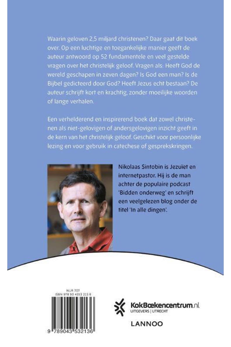 Nikolaas Sintobin Wat deed God voor Hij de wereld schiep? wehkamp Nikolaas Sintobin Wat deed God voor Hij de wereld schiep? wehkamp