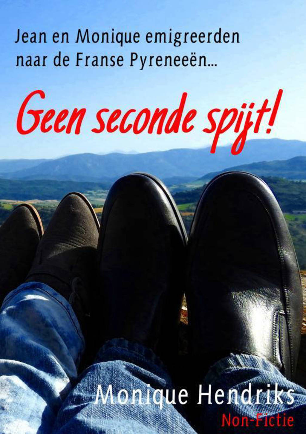 Geen seconde spijt! - Monique Hendriks