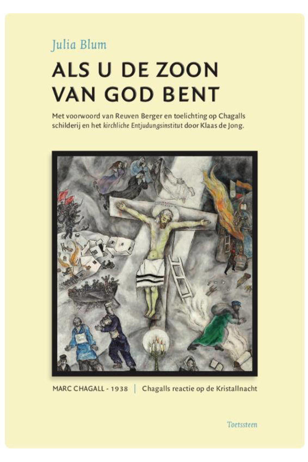 Als u de zoon van God bent - Julia Blum
