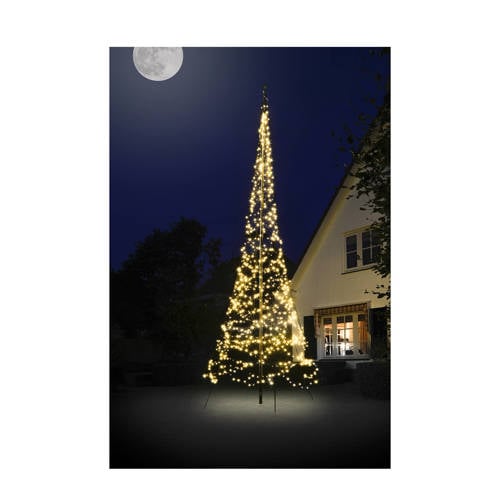 Fairybell lichtboom (900 LED) (600 cm) afbeelding