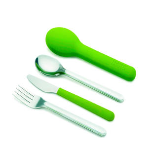 Go Eat Compact Bestekset RVS