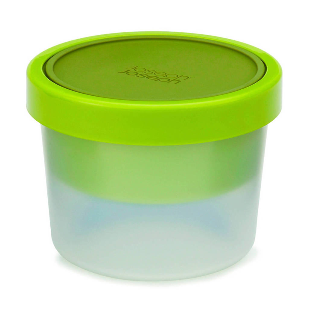 Joseph Joseph soepbox 2 in 1 Go Eat Compact, Groen