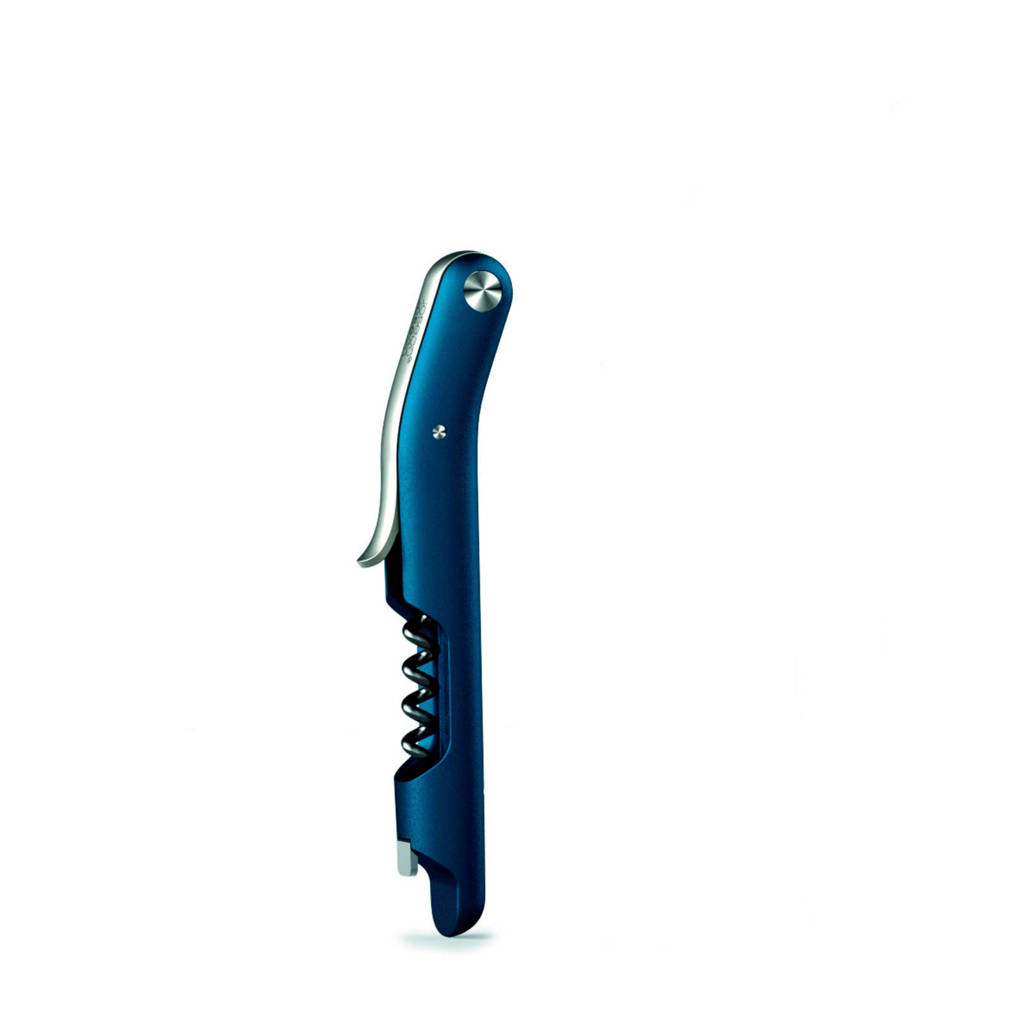 Joseph Joseph BarWise Kurkentrekker incl. Hevel, Blauw