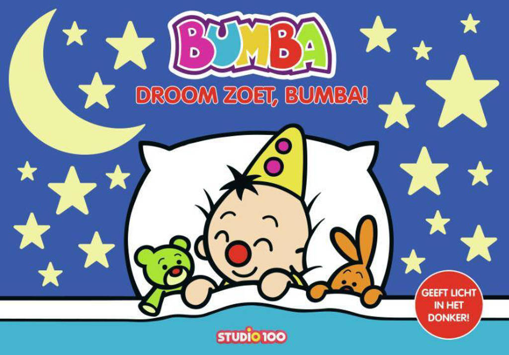 Bumba: Droom zoet, Bumba!