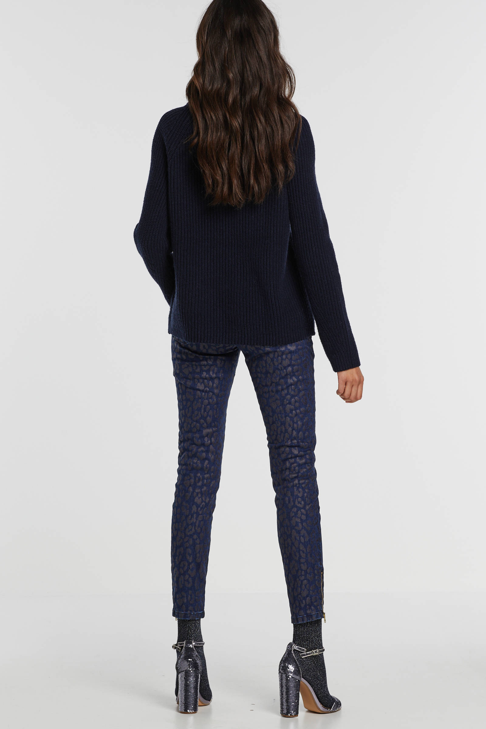 ESPRIT Women Casual grofgebreide coltrui blauw | wehkamp ESPRIT Women Casual grofgebreide coltrui groen | wehkamp