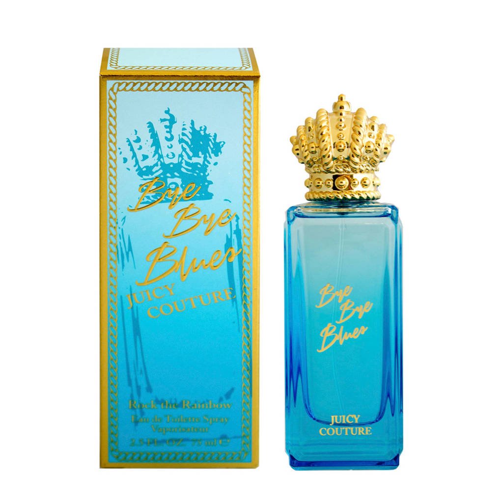 Juicy Couture Bye Bye Blues eau de toilette - 75 ml
