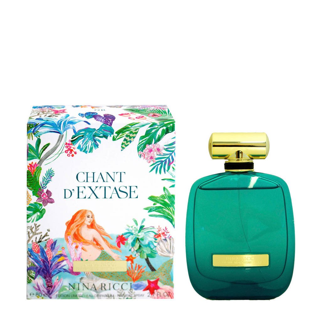 Nina Ricci Chant D'Extase eau de parfum - 80 ml