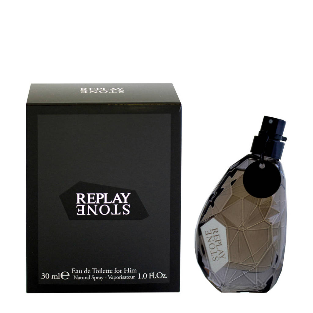 REPLAY Stone Him eau de toilette - 30 ml
