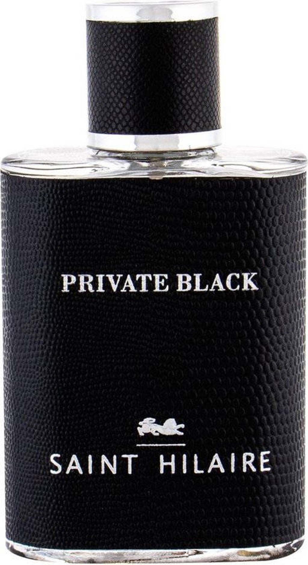 Saint Hilaire Private Black Pour Homme eau de parfum - 100 ml