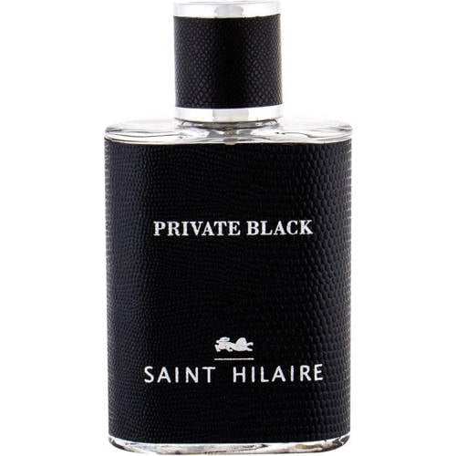 Wehkamp Saint Hilaire Private Black Pour Homme eau de parfum - 100 ml aanbieding