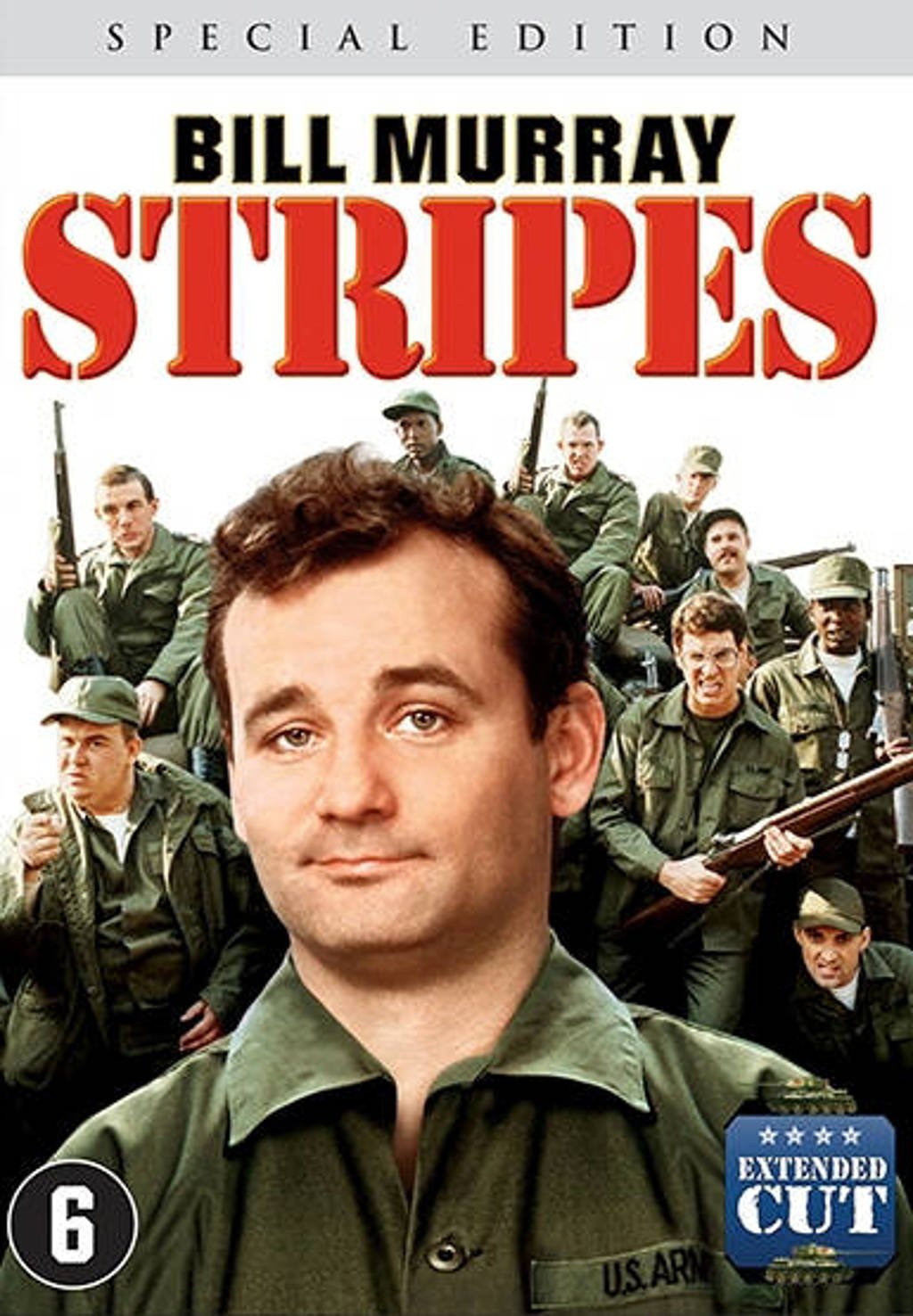 Stripes (1981) (DVD)
