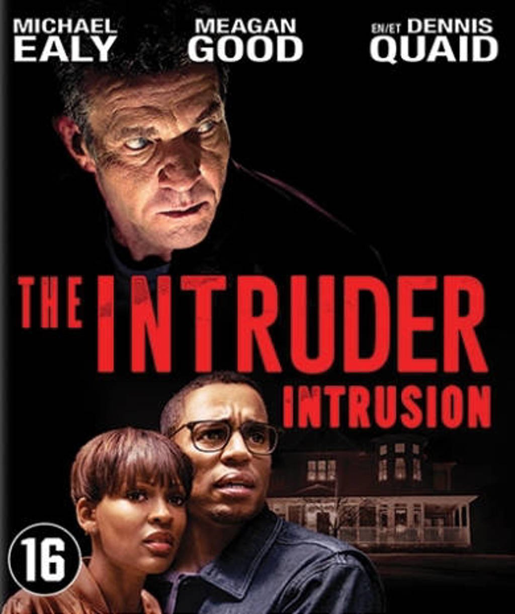 The intruder (2019) (Blu-ray)