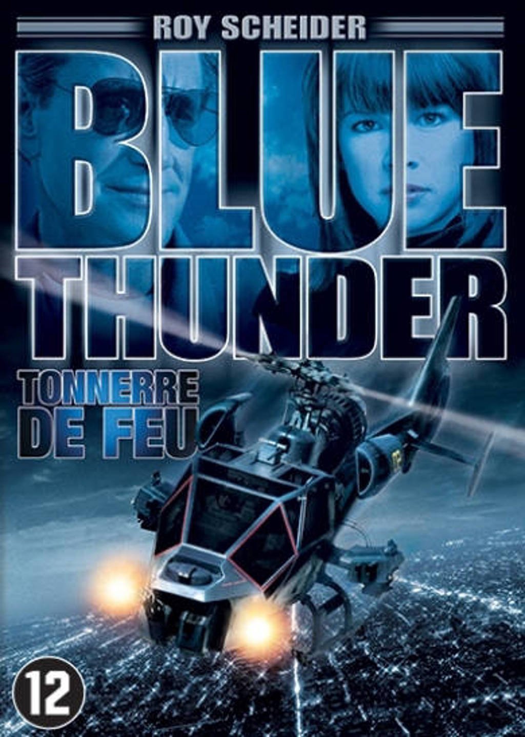 Blue Thunder (DVD)