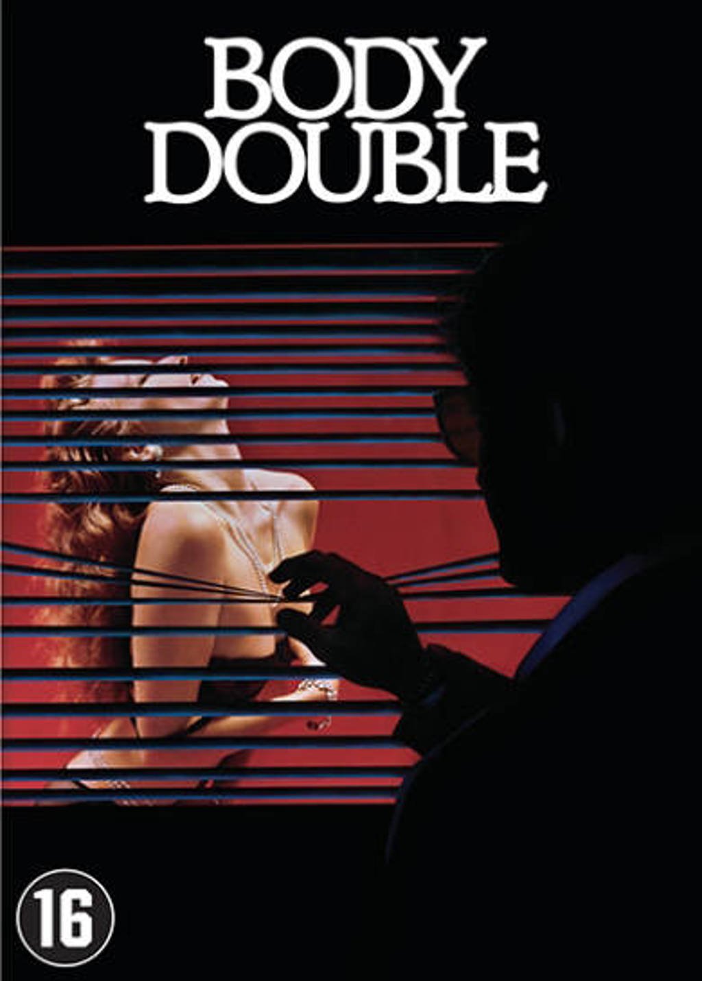 Body double (1984) (DVD)