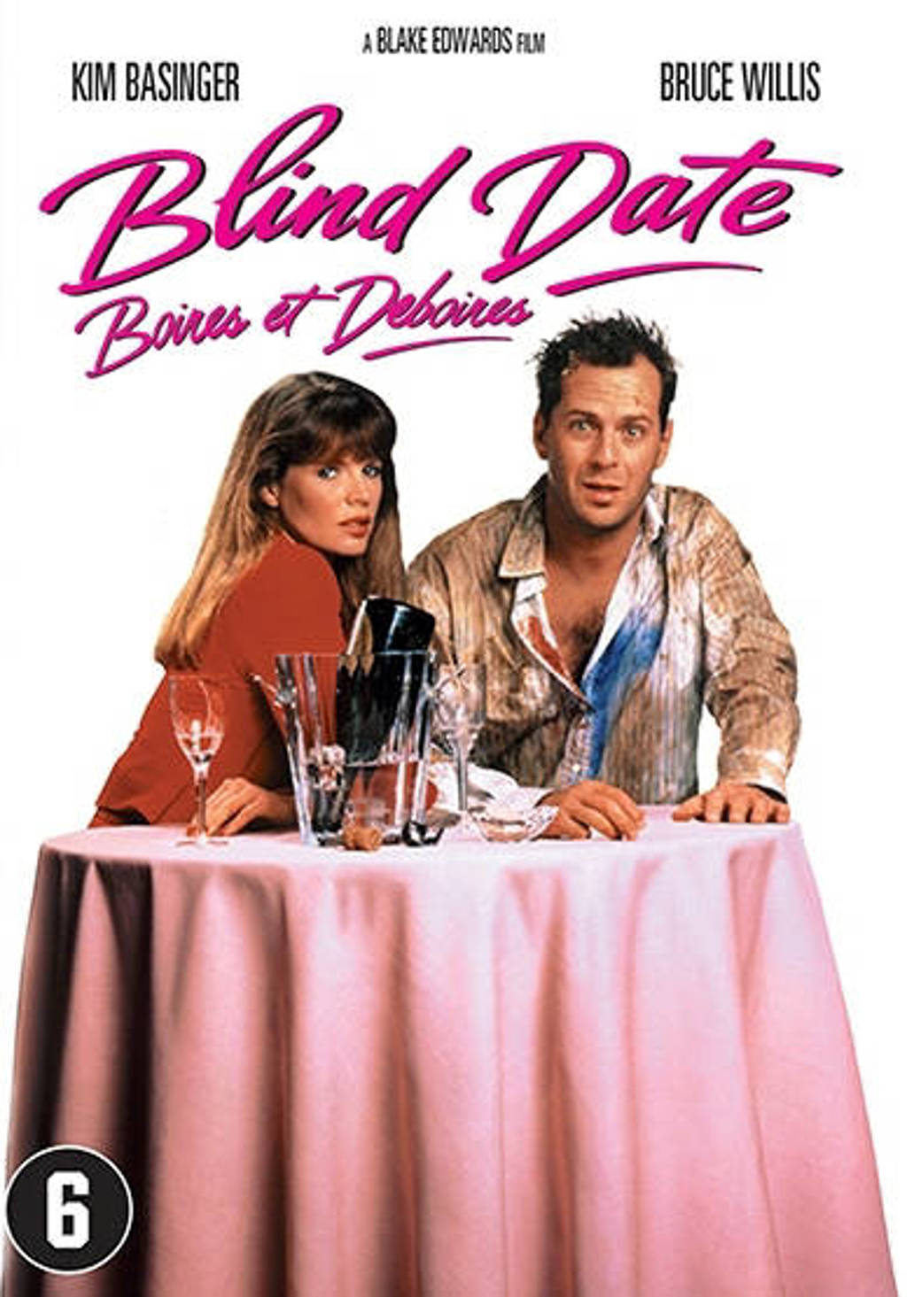 Blind date (1987) (DVD)