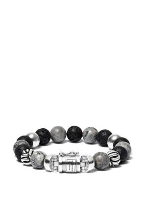 armband BTB188MG zwart