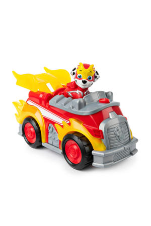 Mighty Pups Deluxe vehicle Marshall