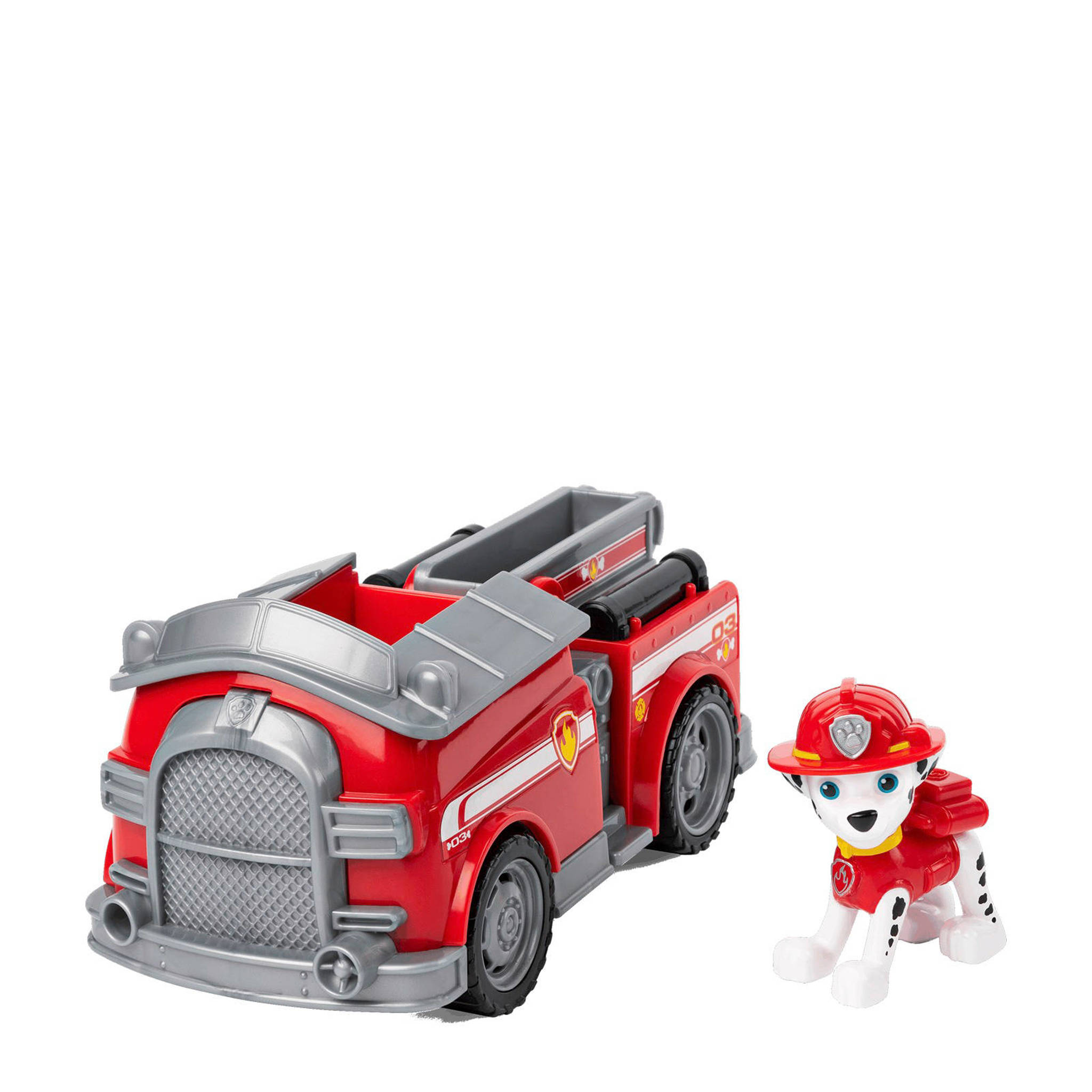 Paw Patrol Voertuig Met Pup Marshall Wehkamp